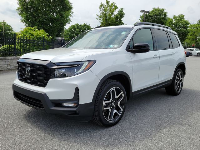 2023 Honda Passport Elite