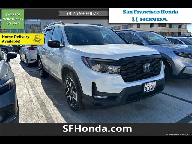 2023 Honda Passport Elite