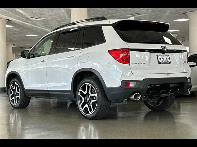 2023 Honda Passport Elite