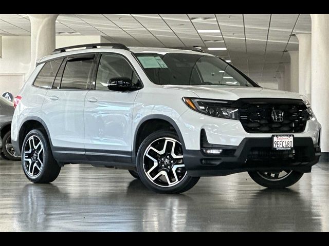 2023 Honda Passport Elite