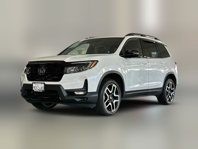 2023 Honda Passport Elite