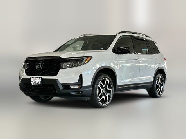 2023 Honda Passport Elite