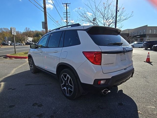 2023 Honda Passport Elite