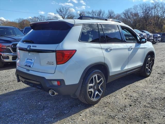 2023 Honda Passport Elite