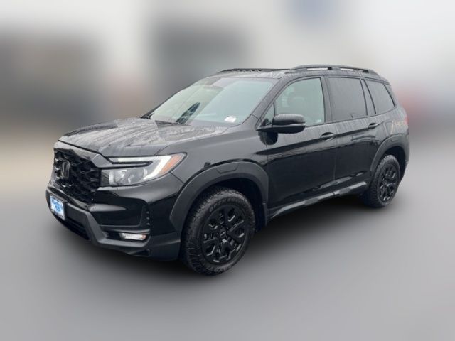 2023 Honda Passport Elite