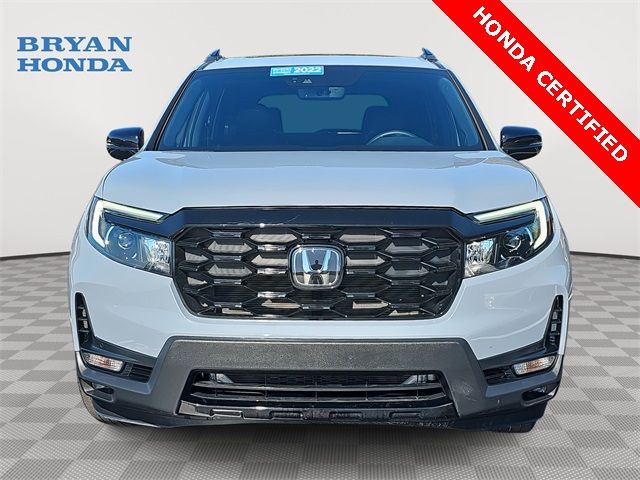 2023 Honda Passport Elite