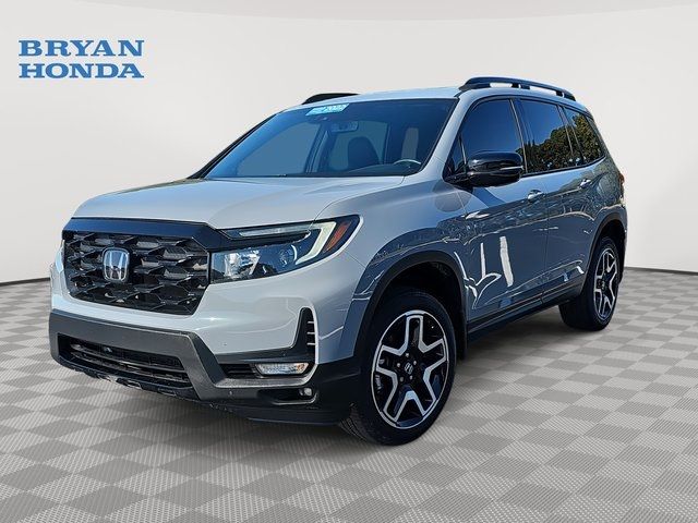 2023 Honda Passport Elite