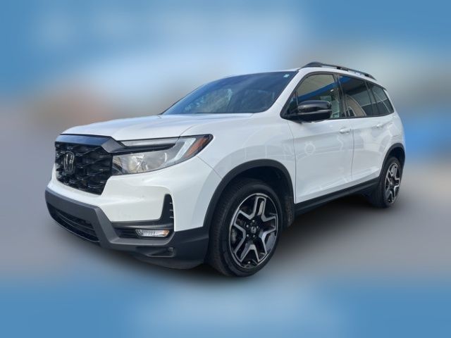 2023 Honda Passport Elite