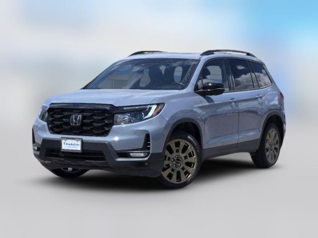 2023 Honda Passport Elite