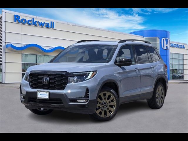 2023 Honda Passport Elite