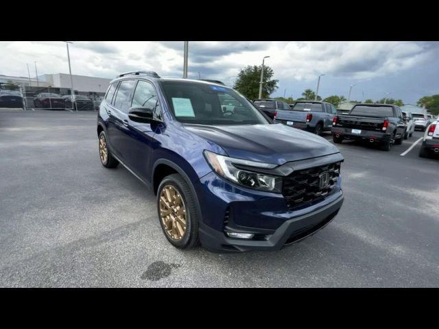 2023 Honda Passport Elite