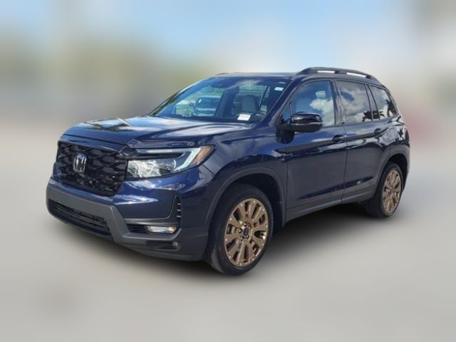 2023 Honda Passport Elite