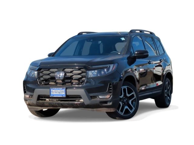 2023 Honda Passport Elite