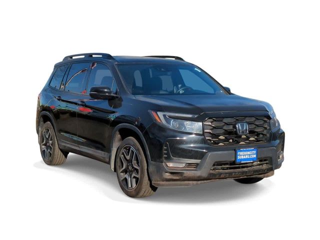 2023 Honda Passport Elite