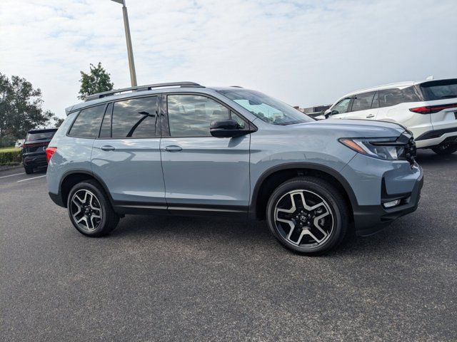 2023 Honda Passport Elite