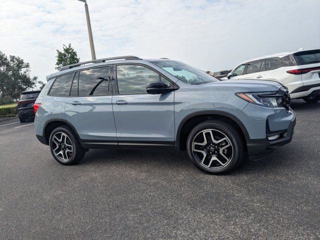 2023 Honda Passport Elite