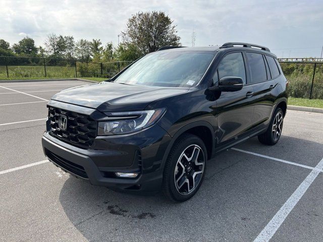 2023 Honda Passport Elite