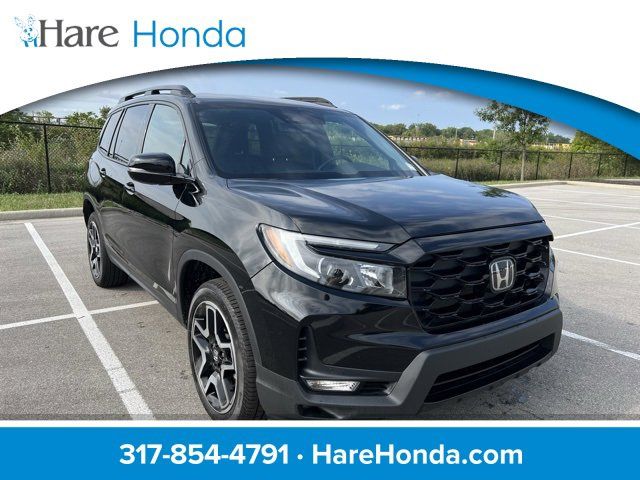 2023 Honda Passport Elite