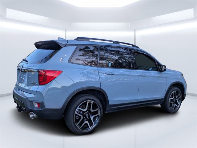 2023 Honda Passport Elite