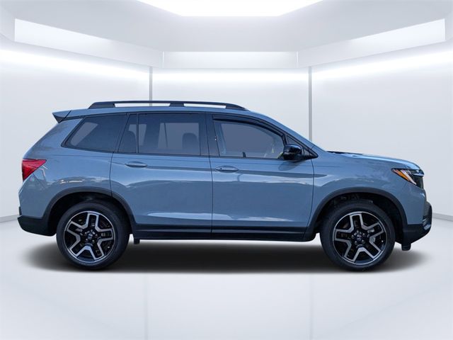 2023 Honda Passport Elite