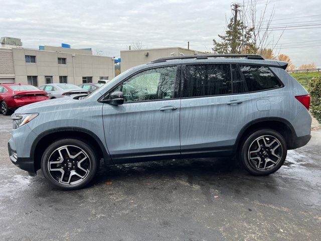 2023 Honda Passport Elite