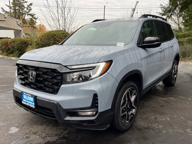 2023 Honda Passport Elite