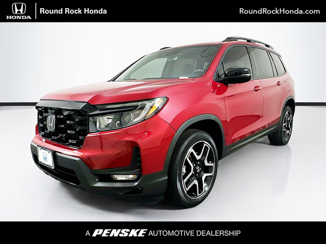 2023 Honda Passport Elite