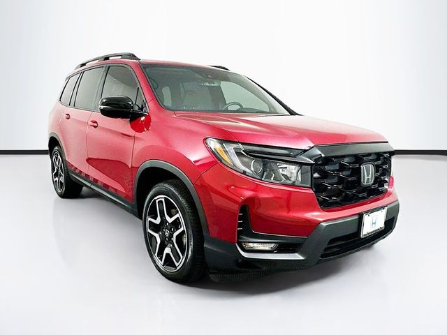 2023 Honda Passport Elite