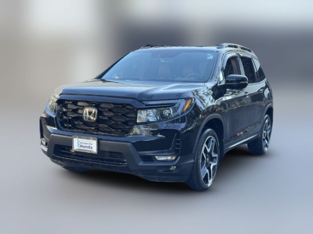 2023 Honda Passport Elite