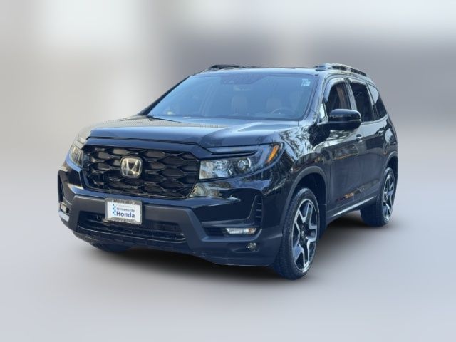 2023 Honda Passport Elite