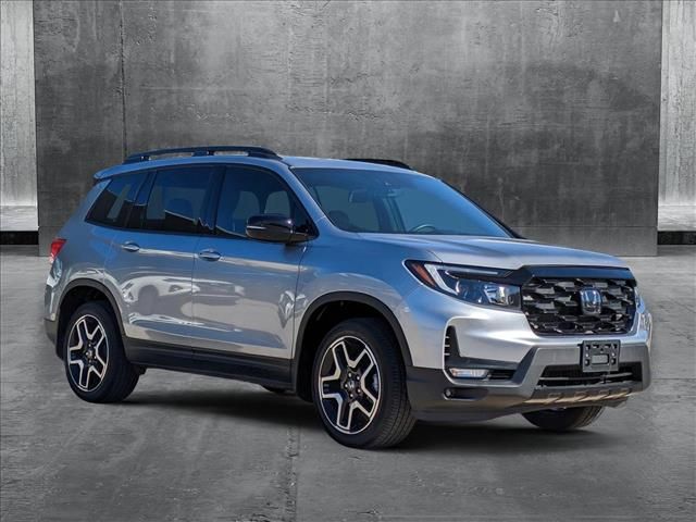 2023 Honda Passport Elite