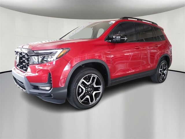 2023 Honda Passport Elite