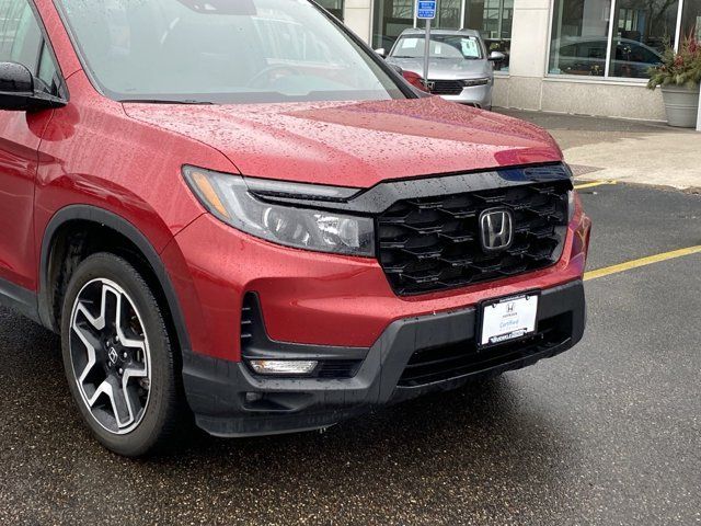 2023 Honda Passport Elite