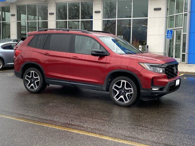 2023 Honda Passport Elite