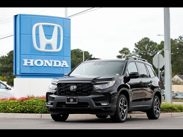 2023 Honda Passport Elite