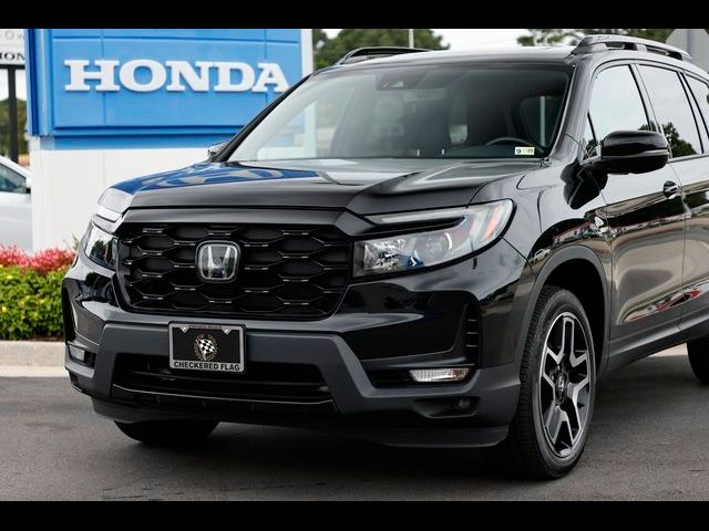 2023 Honda Passport Elite