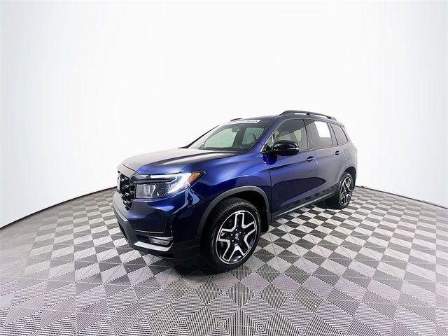 2023 Honda Passport Elite