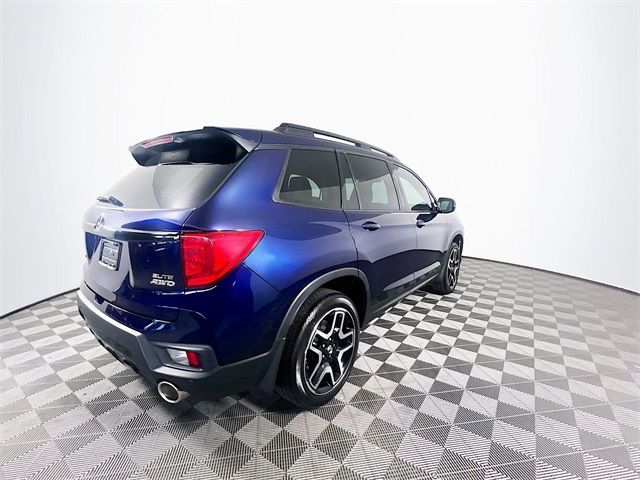 2023 Honda Passport Elite