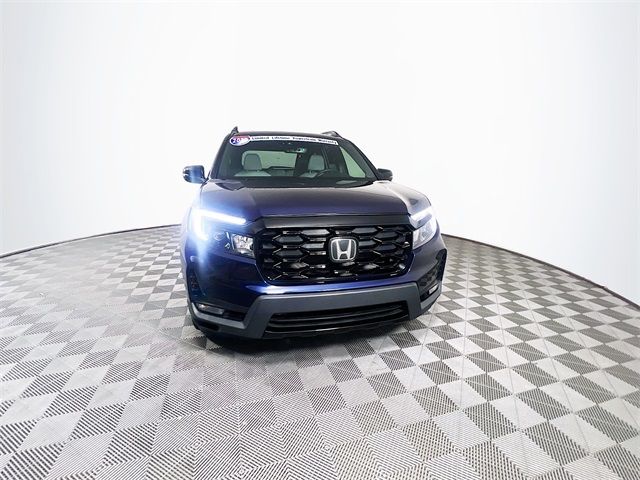 2023 Honda Passport Elite