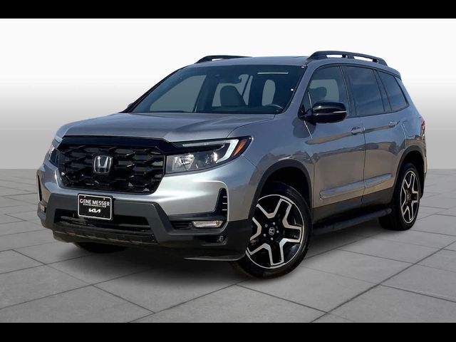 2023 Honda Passport Elite