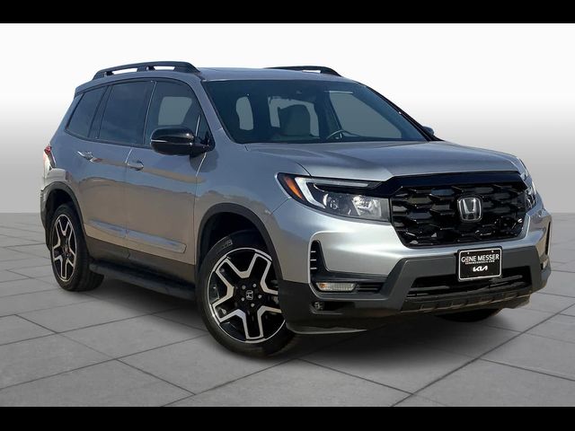 2023 Honda Passport Elite