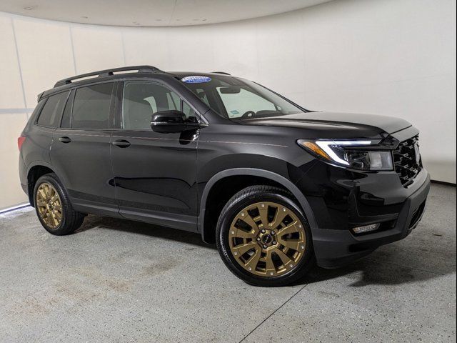 2023 Honda Passport Elite