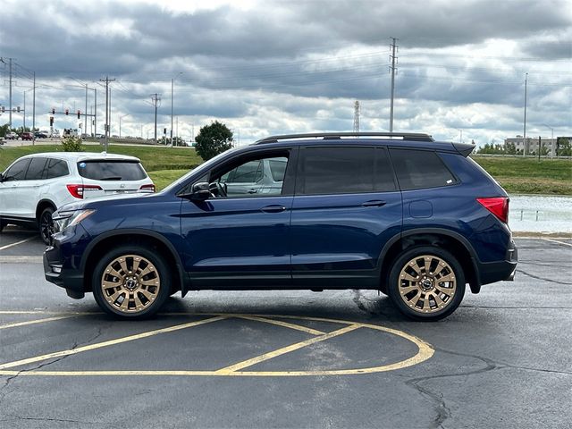 2023 Honda Passport Elite