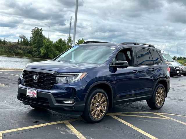 2023 Honda Passport Elite