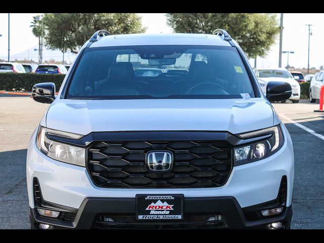 2023 Honda Passport Elite