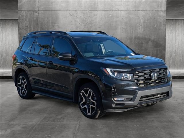 2023 Honda Passport Elite