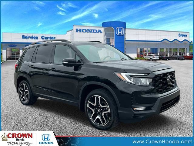 2023 Honda Passport Elite