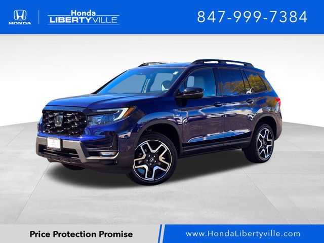 2023 Honda Passport Elite