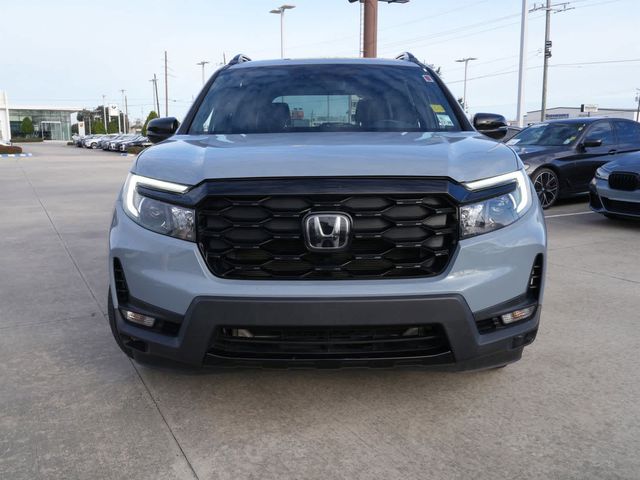 2023 Honda Passport Elite