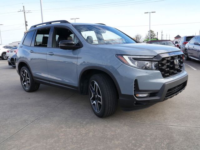 2023 Honda Passport Elite